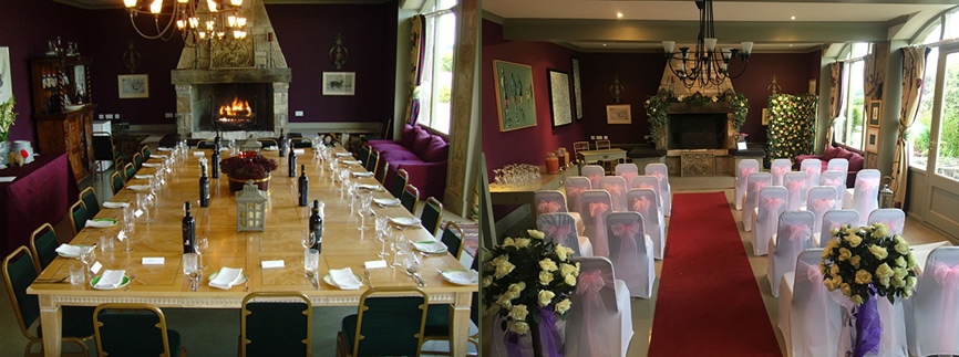 Kilrie Granary Venue Long Gallery